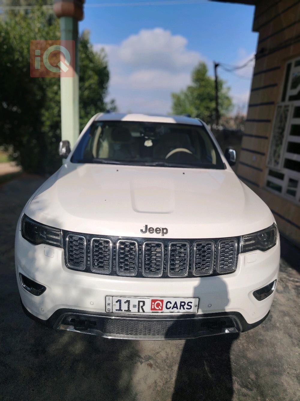 جيب جراند شيروكي